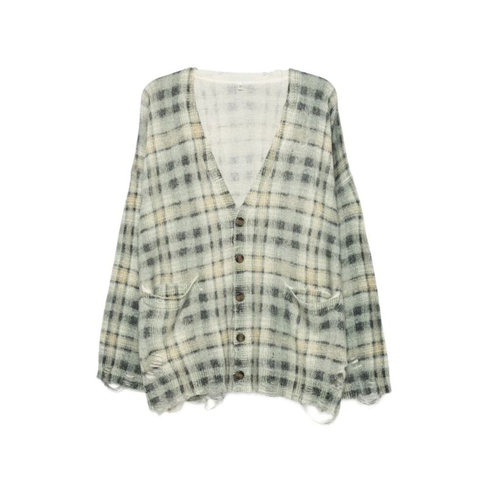 R13 Green Sweaters & Knitwear - Cardigans Men